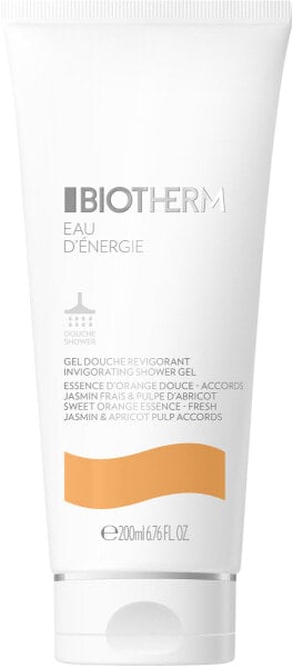 Eau d'Energie Shower Gel