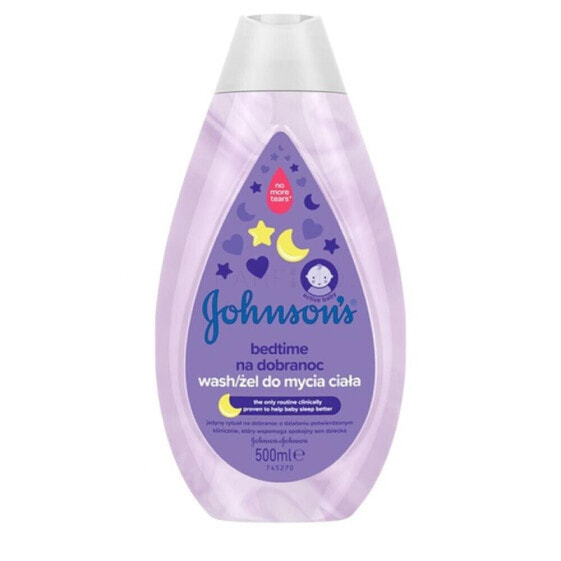 Johnson´s Bedtime Baby Wash 500 ml duschgel für Kinder