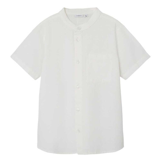 NAME IT Faher short sleeve shirt