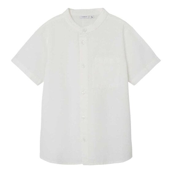 NAME IT Faher short sleeve shirt