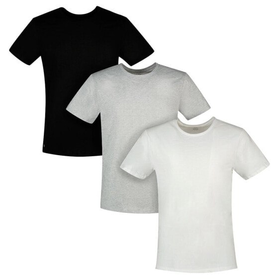 LACOSTE Pack TH3451-00 Short Sleeve T-Shirt Pyjama 3 Units
