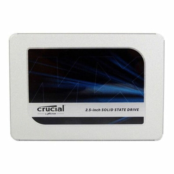 Жесткий диск Crucial IAIDSO0199 500 GB SSD 2.5" SATA III