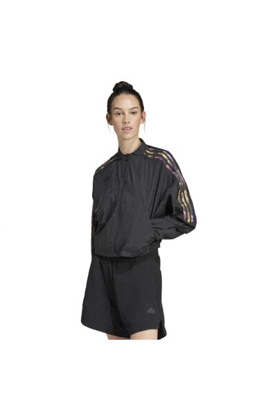 Спортивная куртка Adidas IQ4818-K W Tıro Q2 Wv Tt для женщин