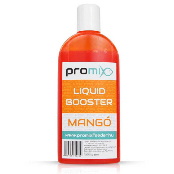 PROMIX Booster 200ml Mango Liquid Bait Additive
