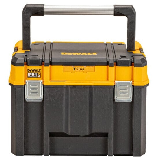 DEWALT DWST83343-1, Tool box, Polycarbonate (PC), Black, Yellow, 440 mm, 333 mm, 323 mm