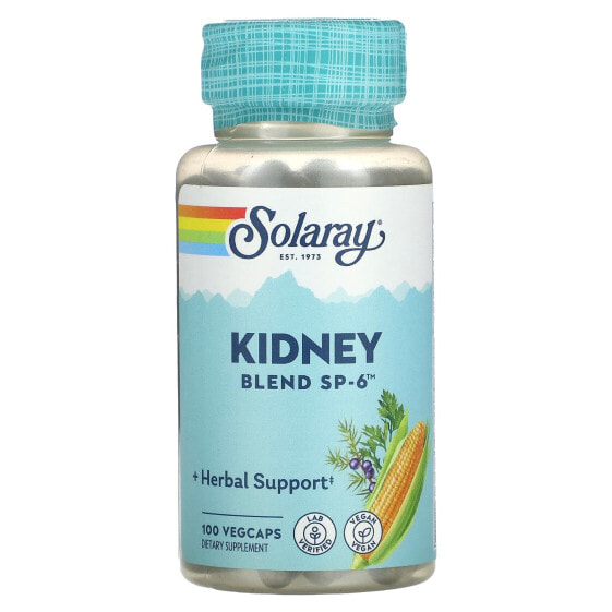 Kidney Blend SP-6, 100 VegCaps