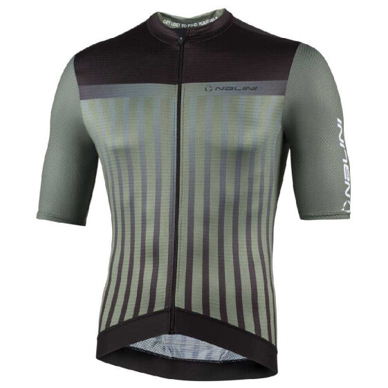 NALINI New Respect short sleeve jersey