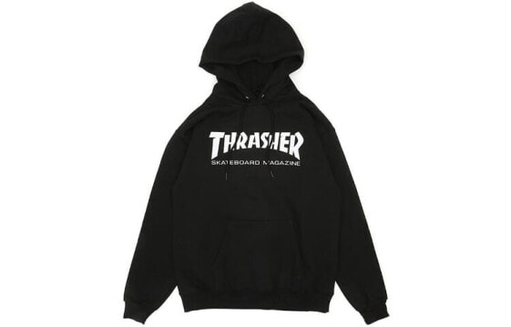 Толстовка Thrasher Sweatshirt Model 113103-BK