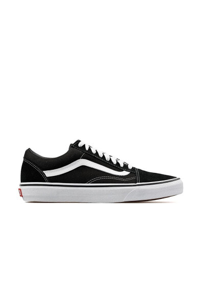 Кроссовки женские Vans Ua Old Skool Stackform черные