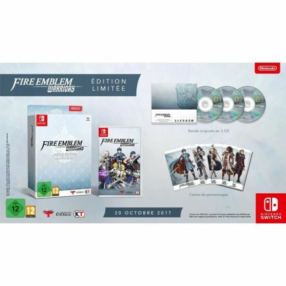 Видеоигра для Switch Nintendo Fire Emblem Warriors