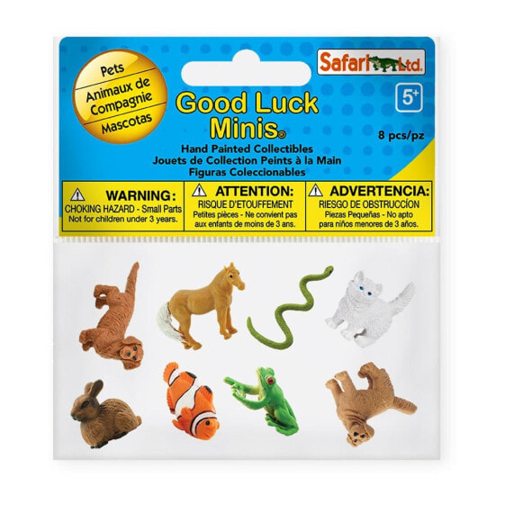 SAFARI LTD Fun Pack Pets Figure