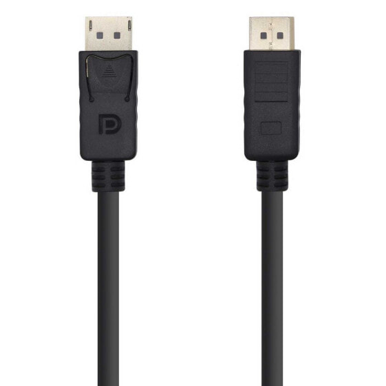 AISENS Display Port 5 m 4K/60HZ Cable