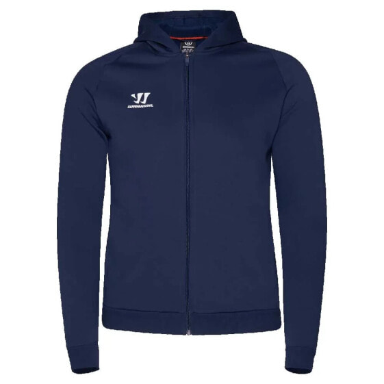 WARRIOR Covert full zip sweatshirt