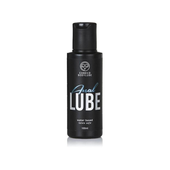 CBL Anal Lubricant Water Base 100 ml EN/ES/PO/IT