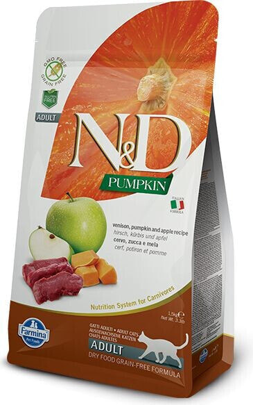 Farmina Pet Foods N&d Kot 300g Pumpkin Venison Apple