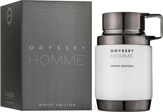 Armaf Odyssey Homme White Edition - Eau de Parfum 100 ml