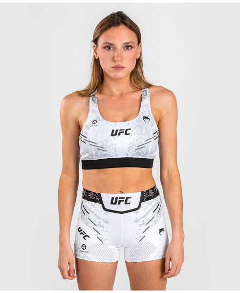 UFC Women's Authentic Adrenaline Fight Night Sport Bra