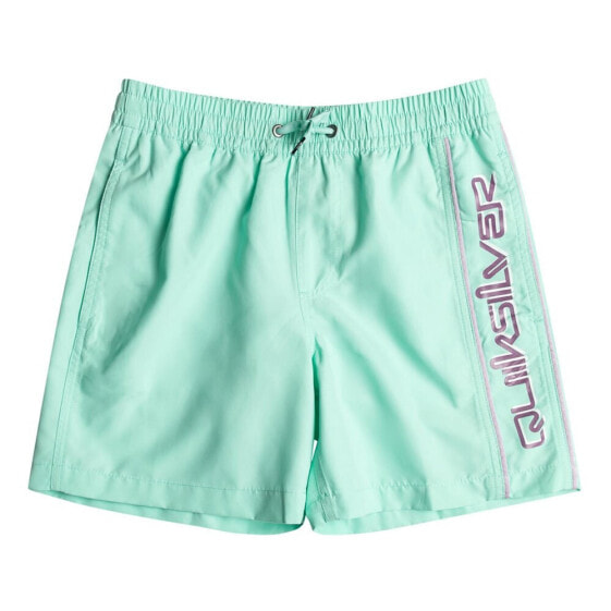 QUIKSILVER Everyday Vert Volley 14´´ Youth Swimming Shorts