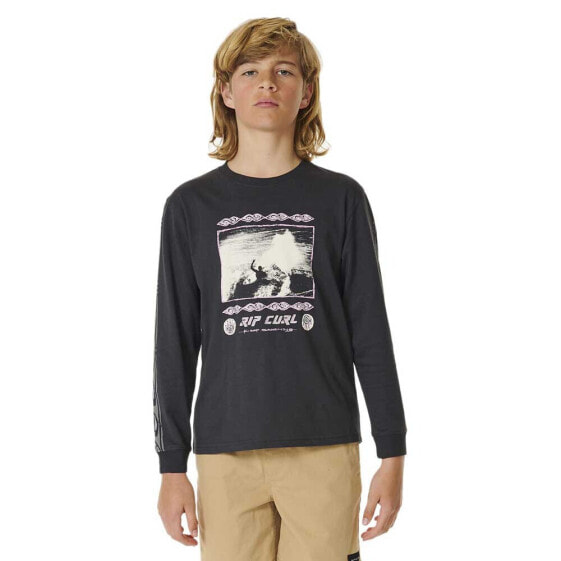 RIP CURL Pure Surf long sleeve T-shirt