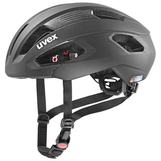 Шлем велосипедный для шоссейного катания Uvex Rise CC