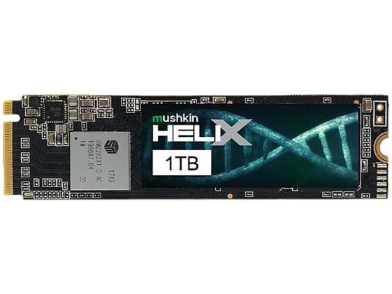 Mushkin Enhanced Helix-L M.2 2280 1TB PCIe Gen3 x4 NVMe 1.3 3D TLC Internal Soli