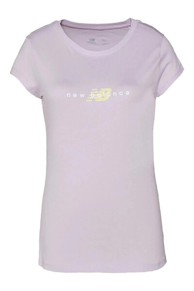 Wtt2033-pbr Logo Tee Kadın Tişört