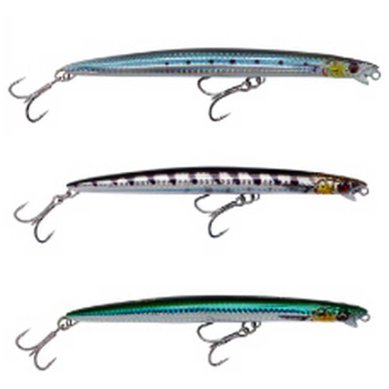 SAVAGE GEAR Deep Walker 2.0 Stickbait Sinking Minnow 175 mm 39g