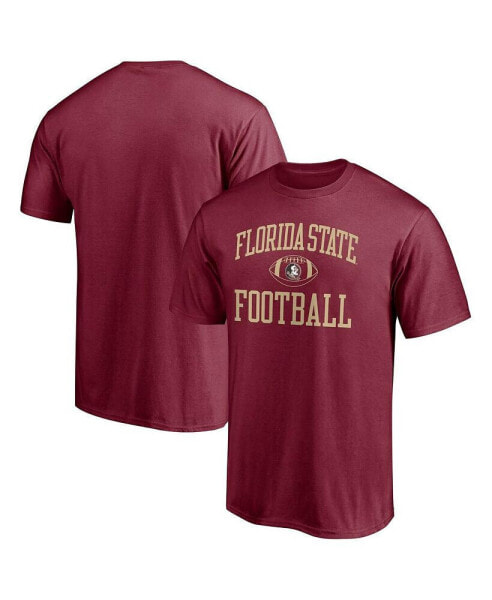 Men's Garnet Florida State Seminoles First Sprint Team T-shirt