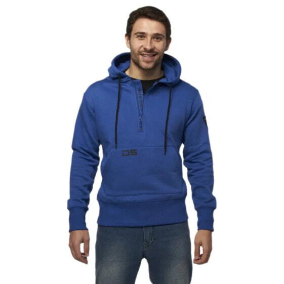 DROP SHOT Kilian full zip sweatshirt