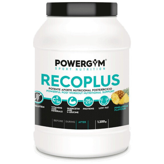 POWERGYM Recoplus 1200g Pineapple