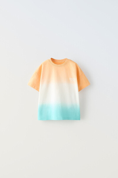 Tie-dye t-shirt