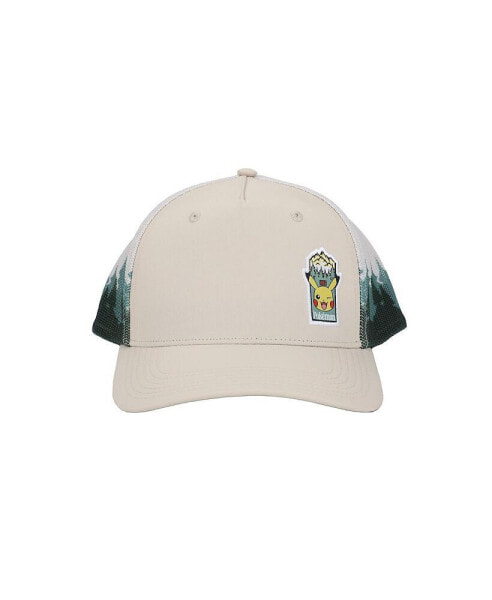 Men's Pikachu Forest Adult Baseball Cap