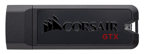 Corsair Flash Voyager GTX - 512 GB - USB Type-A - 3.2 Gen 1 (3.1 Gen 1) - 440 MB/s - Cap - Black