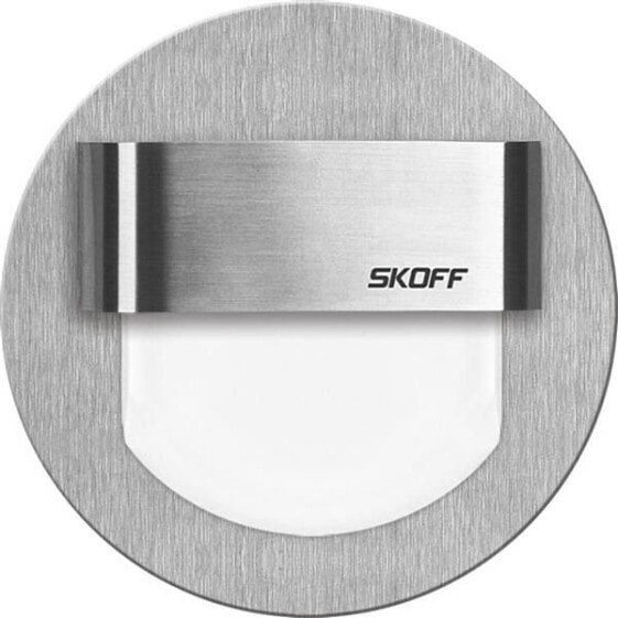 Интерьерная подсветка SKOFF Oprawa schodowa Rueda LED inox 0.8W 10В Белый