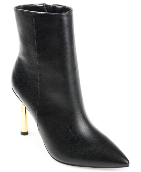 Полусапоги JOURNEE Collection Rorie Stiletto Booties