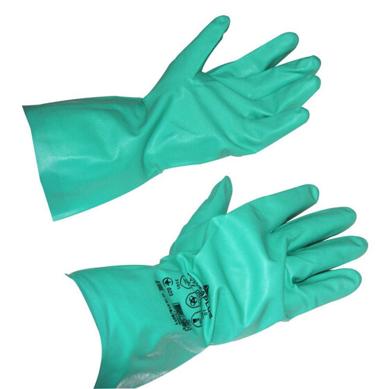 CANEPA & CAMPI Rubber Long gloves