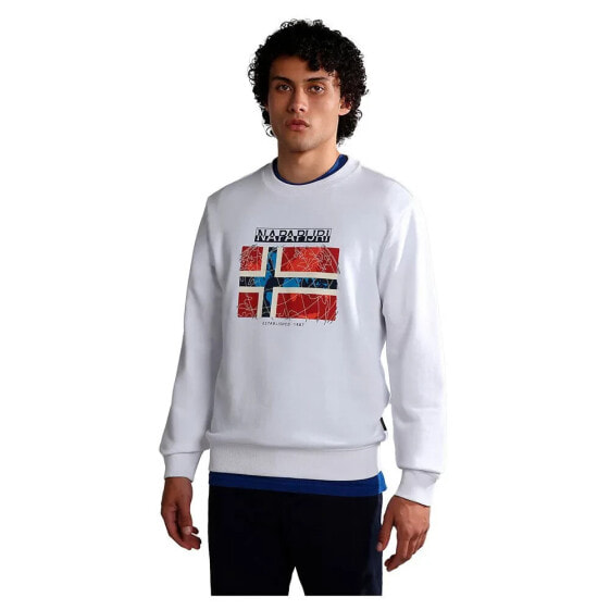 NAPAPIJRI B-Guiro C sweatshirt