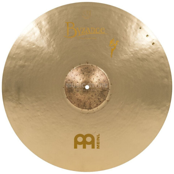 Meinl Byzance Sand Crash-Ride 22" B22SACR, Benny Greb, Vintage