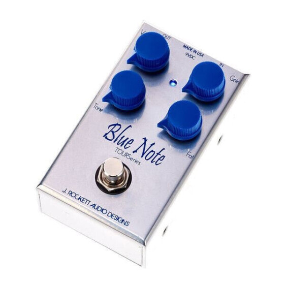 J. Rockett Audio Designs Blue Note OD Tour Series