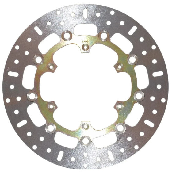 EBC Pro-Lite Series Round MD6299D floating brake disc