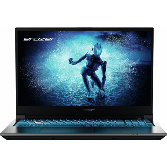 Ноутбук Medion ERAZER Deputy P60 15,6" 16 GB RAM i5-12450H 512 Гб SSD Nvidia Geforce RTX 4060