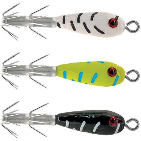 JATSUI Wootaki Scratch Squid Jig 55 mm 3.3g