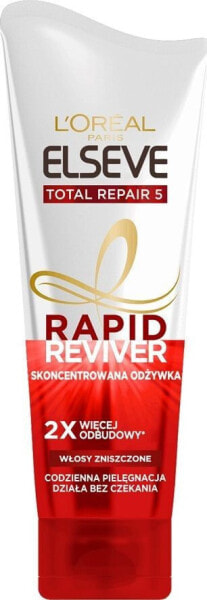 Бальзам для волос L'Oreal Paris Elseve Rapid Reviver Total Repair 5 для волос зniszczonych 180мл