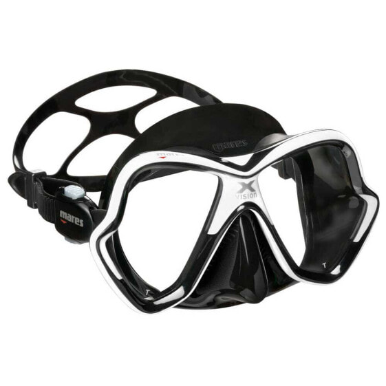 MARES X Vision Eco Box Diving Mask