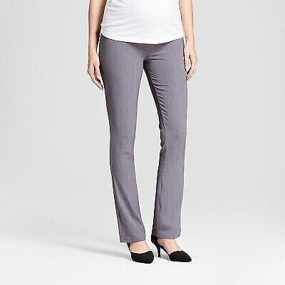 Over Belly Bootcut Maternity Trousers - Isabel Maternity by Ingrid & Isabel