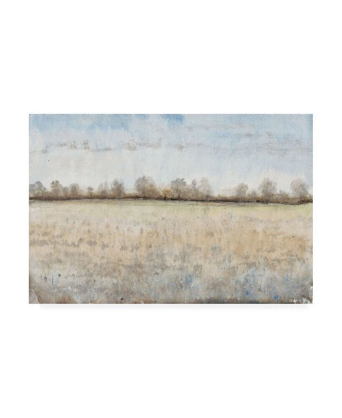 Tim Otoole Grazing Land I Canvas Art - 15.5" x 21"