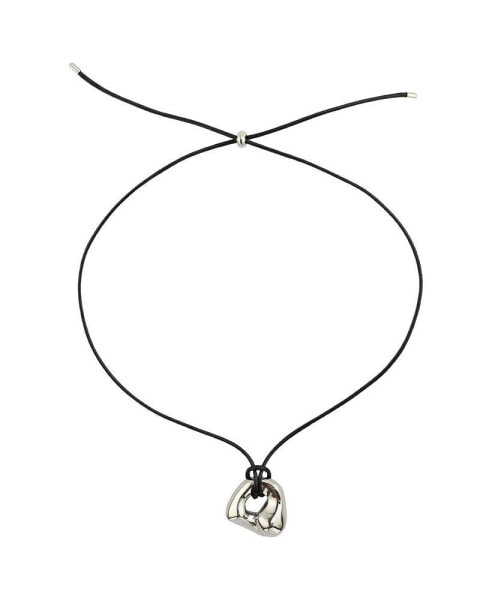 Rebl Jewelry liquid Metal Pendant necklace