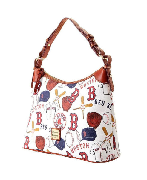 Women's Boston Red Sox Game Day Hobo Bag