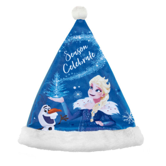 Костюм карнавальный Дед Мороз "Frozen Memories" для детей 37 см