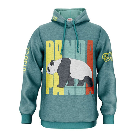 OTSO Emoji Panda hoodie